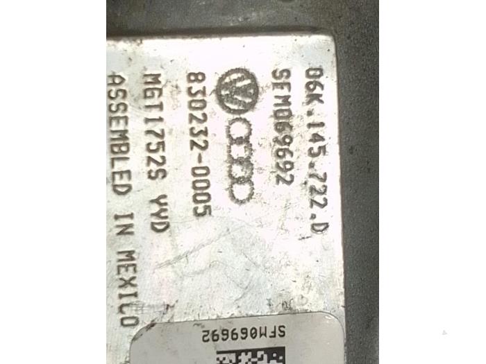 Usagé Turbo Volkswagen Jetta Prix € 300,00 Règlement à la marge proposé par Autodemontage van de Laar