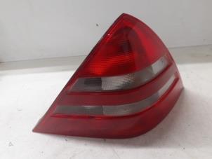 Used Taillight, right Mercedes SLK (R170) 2.0 200 16V Price on request offered by Autodemontage van de Laar