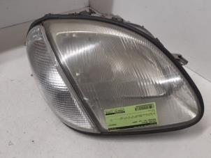 Used Headlight, right Mercedes SLK (R170) 2.0 200 16V Price on request offered by Autodemontage van de Laar