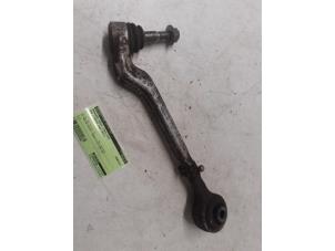 Used Front lower wishbone, left BMW 1 serie (F20) 118i 1.6 16V Price on request offered by Autodemontage van de Laar