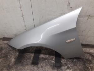 Used Front wing, left BMW 3 serie Touring (E91) 325i 24V Price on request offered by Autodemontage van de Laar