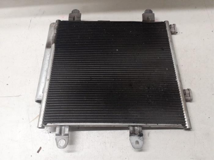 Begagnade AC-radiator Toyota Aygo (B40) 1.0 12V VVT-i Pris € 70,00 Marginaltabell erbjuds av Autodemontage van de Laar