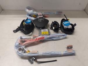 Used Airbag set + module Toyota Aygo (B40) 1.0 12V VVT-i Price on request offered by Autodemontage van de Laar