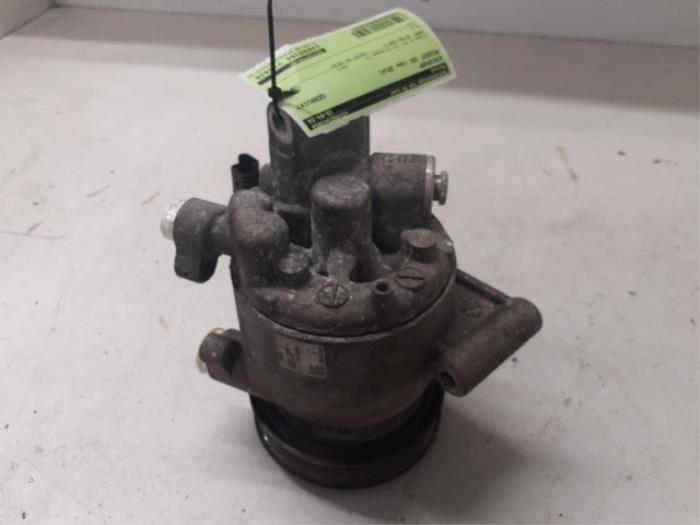 Gebrauchte Klimapumpe Peugeot 108 1.0 12V Preis € 100,00 Margenregelung angeboten von Autodemontage van de Laar