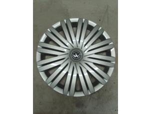 Used Wheel cover (spare) Volkswagen Polo Price on request offered by Autodemontage van de Laar