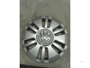 Gebrauchte Radkappe Volkswagen UP Preis auf Anfrage angeboten von Autodemontage van de Laar