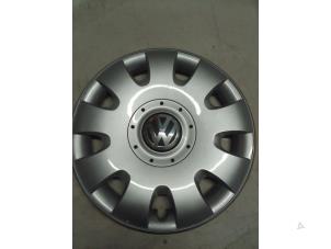 Used Wheel cover (spare) Volkswagen Golf Price on request offered by Autodemontage van de Laar