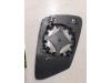 Mirror glass, left from a BMW 3 serie Gran Turismo (F34) 320d 2.0 16V 2016