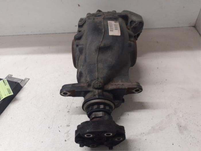 Rear differential from a BMW 3 serie Gran Turismo (F34) 320d 2.0 16V 2016