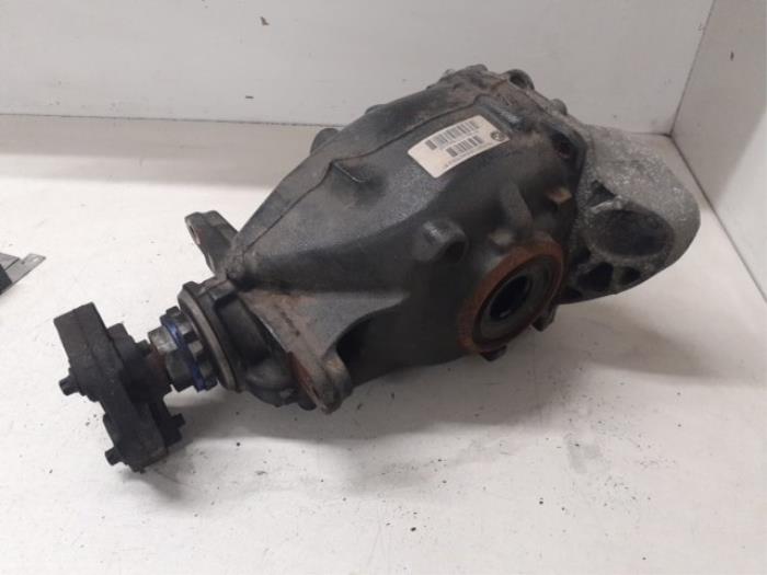 Rear differential from a BMW 3 serie Gran Turismo (F34) 320d 2.0 16V 2016
