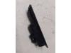 Tailgate handle from a BMW 5 serie (F10) 520i 16V 2013