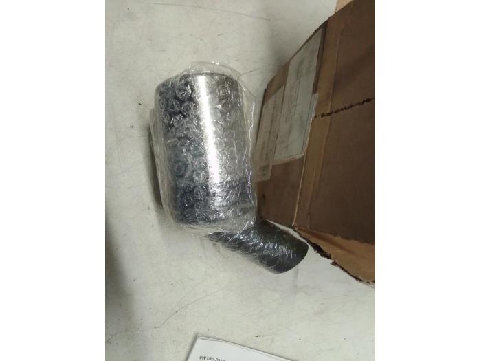 Exhaust rear silencer from a Volkswagen Load Up! (121)  2020