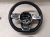Steering wheel from a Mercedes CLA (118.3), 2019 1.5 CLA-180d, Saloon, 4-dr, Diesel, 1.461cc, 85kW (116pk), FWD, OM608915; K9KU8, 2019-03, 118.303 2020
