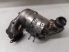 Catalytic converter from a Renault Megane IV Estate (RFBK), 2016 1.3 TCE 160 16V, Combi/o, 4-dr, Petrol, 1.332cc, 103kW (140pk), FWD, H5H490; H5HE4, 2020-10, F2NB 2021
