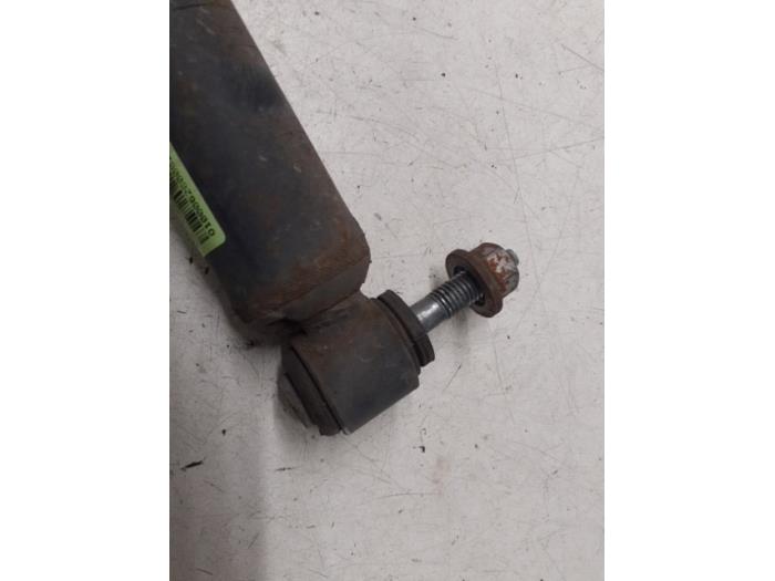 Rear shock absorber, right from a Renault Talisman Estate (RFDK) 1.6 Energy TCe 150 2016