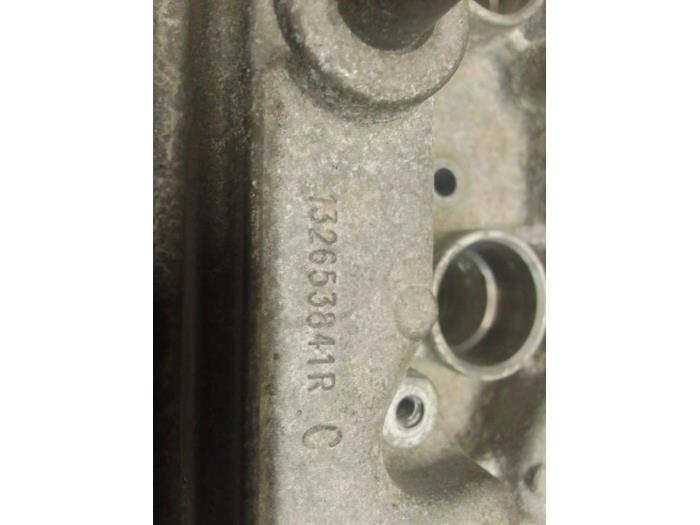 Gebrauchte Ventildeckel Nissan Qashqai (J11) 1.2 DIG-T 16V Preis € 50,00 Margenregelung angeboten von Autodemontage van de Laar