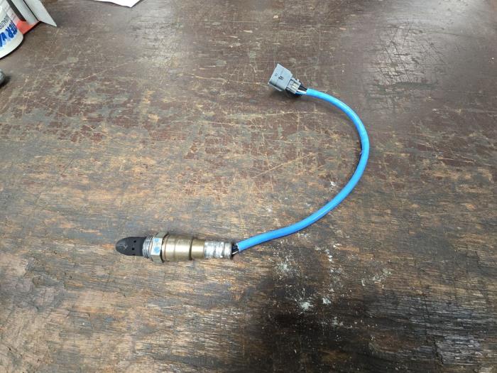 Usados Sonda Lambda Renault Megane IV Estate (RFBK) 1.5 Energy dCi 110 Precio € 60,50 IVA incluido ofrecido por Autodemontage van de Laar