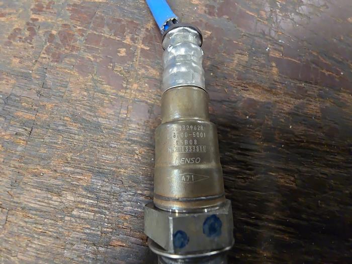 Sonda lambda z Renault Megane IV Estate (RFBK) 1.5 Energy dCi 110 2016