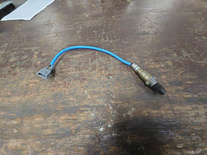 Sonda lambda z Renault Megane IV Estate (RFBK) 1.5 Energy dCi 110 2016