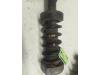 Front shock absorber rod, right from a Volkswagen Touareg (7PA/PH), 2010 / 2018 3.0 TDI V6 24V BlueMotion Technology DPF, SUV, Diesel, 2.967cc, 150kW (204pk), 4x4, CASD, 2010-11 / 2011-05 2011
