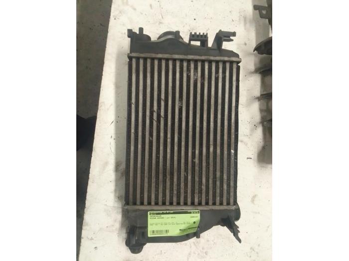 Usagé Intercooler Nissan Qashqai (J11) 1.2 DIG-T 16V Prix € 70,00 Règlement à la marge proposé par Autodemontage van de Laar