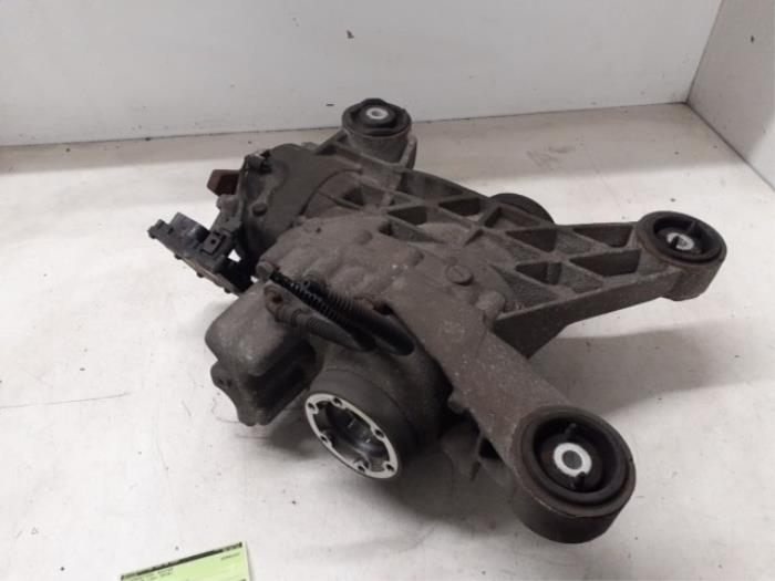 Gebrauchte Differential hinten Volkswagen Tiguan (AD1) 1.6 TDI 16V Preis € 1.000,00 Margenregelung angeboten von Autodemontage van de Laar