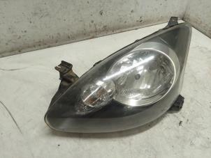 Used Headlight, left Toyota Aygo (B10) 1.0 12V VVT-i Price on request offered by Autodemontage van de Laar