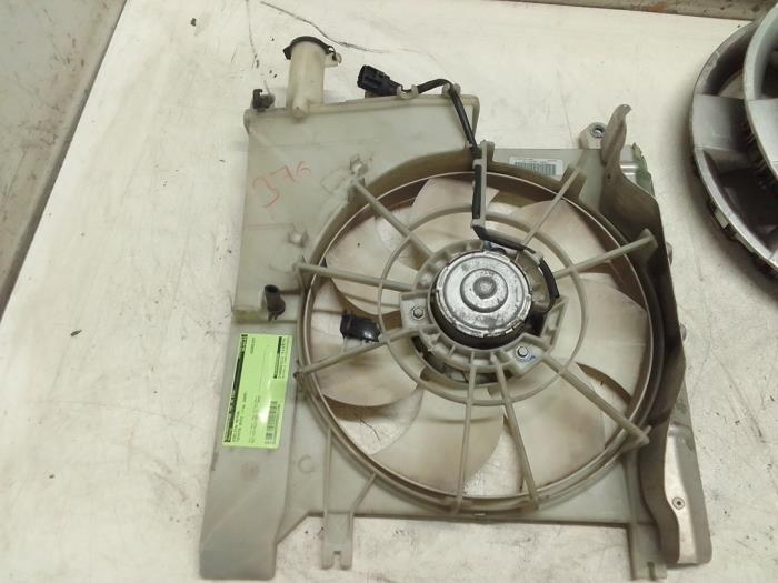 Fan motor Toyota Aygo 1.0 12V VVT-i - 163600Q02000 GATE