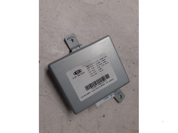 Used Power steering computer Kia Picanto (TA) 1.2 16V Price on request offered by Autodemontage van de Laar