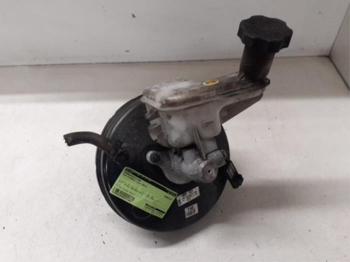 Usagé Assistant de freinage Kia Picanto (TA) 1.2 16V Prix sur demande proposé par Autodemontage van de Laar