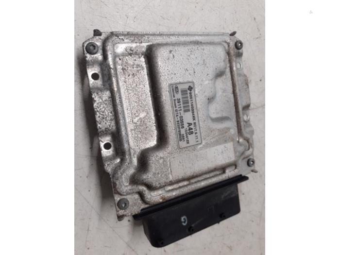 Used Engine management computer Kia Picanto (TA) 1.2 16V Price on request offered by Autodemontage van de Laar