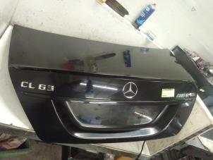 Used Boot lid Mercedes CL AMG (216) 6.2 CL-63 AMG V8 Price on request offered by Autodemontage van de Laar