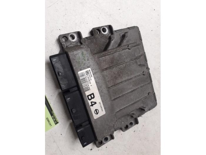 Used Engine management computer Nissan Qashqai (J11) 1.2 DIG-T 16V Price on request offered by Autodemontage van de Laar