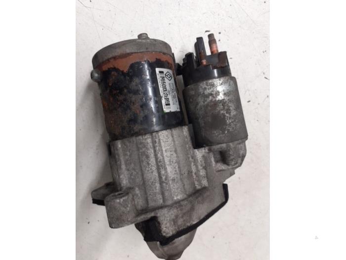 Used Starter Nissan Qashqai (J11) 1.2 DIG-T 16V Price on request offered by Autodemontage van de Laar