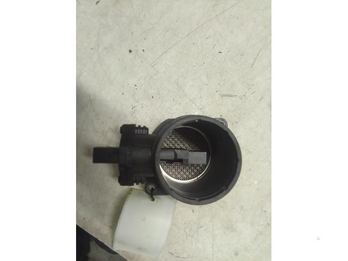 Gebrauchte Luftmassenmesser BMW 3 serie (E90) 316i 16V Preis € 50,00 Margenregelung angeboten von Autodemontage van de Laar