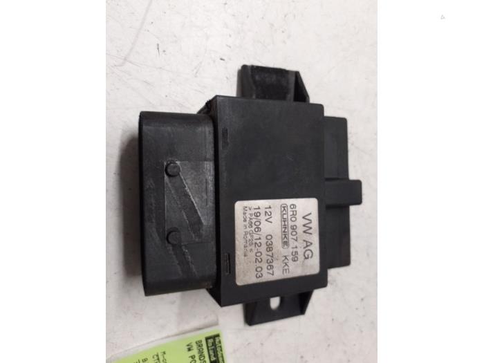 Usagé Module pompe carburant Volkswagen Polo V (6R) 1.4 GTI 16V Prix sur demande proposé par Autodemontage van de Laar