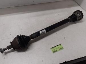 Used Front drive shaft, right Volkswagen Polo V (6R) 1.4 GTI 16V Price on request offered by Autodemontage van de Laar