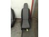 Seat, left from a Skoda Citigo, 2011 / 2019 1.0 12V, Hatchback, Petrol, 999cc, 55kW (75pk), FWD, CHYB, 2011-10 / 2019-08 2013