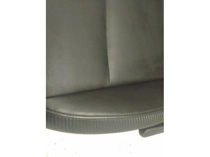 Seat, left from a Volkswagen Beetle