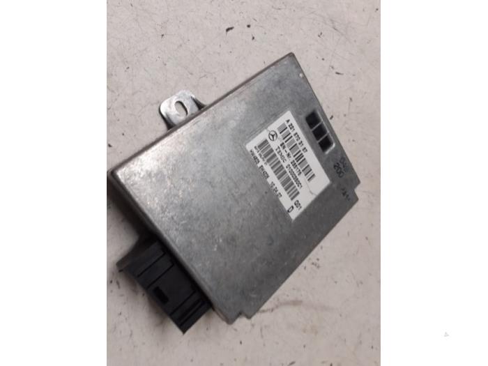 Used Engine management computer Mercedes CL AMG (216) 6.2 CL-63 AMG V8 Price on request offered by Autodemontage van de Laar