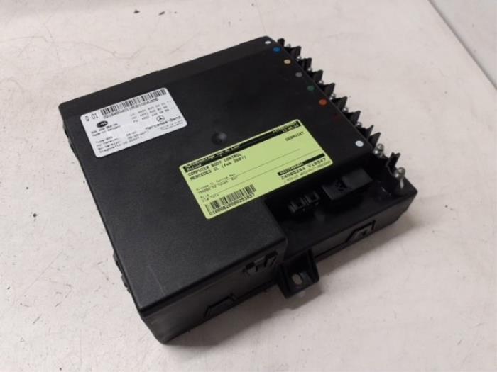 Used Body control computer Mercedes CL AMG (216) 6.2 CL-63 AMG V8 Price on request offered by Autodemontage van de Laar