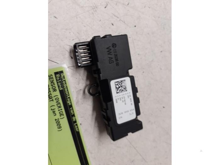 Begagnade Sensor (övriga) Volkswagen Passat CC (357) 2.0 TSI 16V Pris € 25,00 Marginaltabell erbjuds av Autodemontage van de Laar