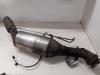 Catalytic converter from a Mercedes Sprinter 3,5t (906.73), Bus, 2006 / 2020 2014