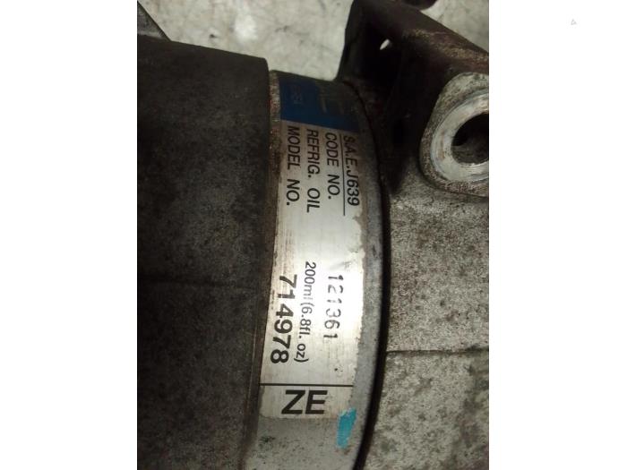 Gebrauchte Klimapumpe Chevrolet Kalos (SF48) 1.4 16V Preis € 75,00 Margenregelung angeboten von Autodemontage van de Laar