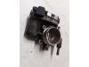 Throttle body from a Opel Astra H (L48), 2004 / 2014 1.4 16V Twinport, Hatchback, 4-dr, Petrol, 1.364cc, 66kW (90pk), FWD, Z14XEP; EURO4, 2004-03 / 2010-10 2005