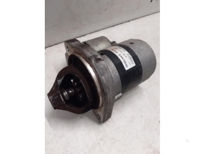 Starter Ford Fiesta 6 (JA8), 2008 / 2018 1.0 SCI 12V 80, Hatchback, Petrol, 999cc, 59kW (80pk), FWD, P4JA, 2012-10 / 2017-04 (Used)