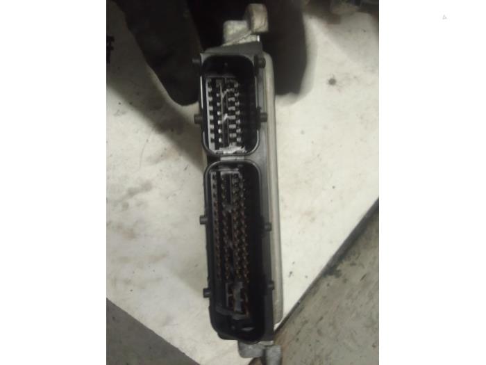 Automatic gearbox computers with gearbox code JA3 stock