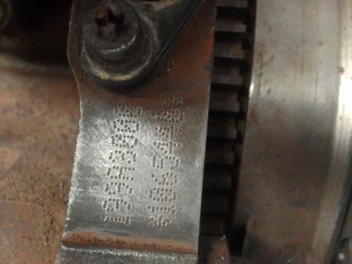 Used Engine Fiat Grande Punto (199) 1.3 JTD Multijet 16V VGT Price € 900,00 Margin scheme offered by Autodemontage van de Laar