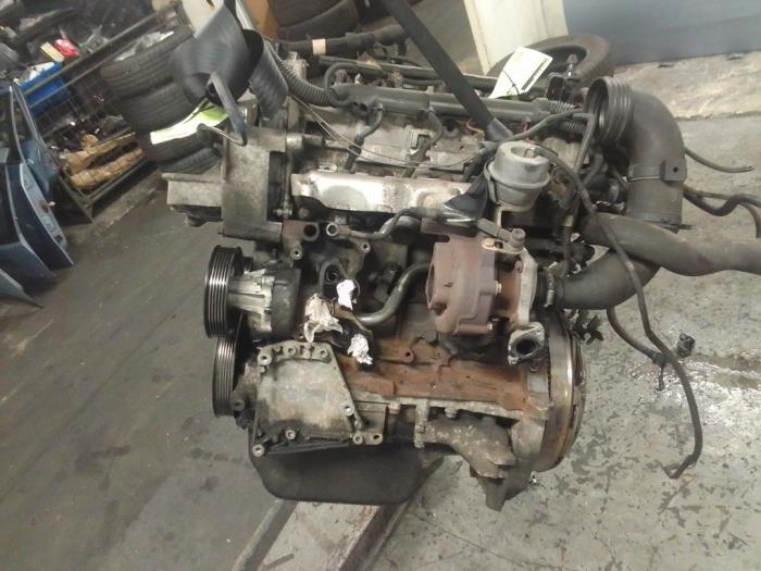 Engine Fiat Grande Punto 1.3 JTD Multijet 16V VGT - 199A3000