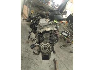 Engine from a Fiat Grande Punto (199) 1.3 JTD Multijet 16V VGT 2005